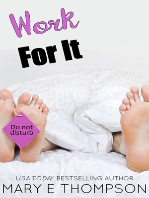 cover image of Work For It